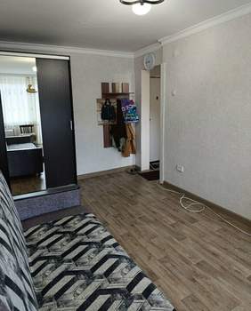 1-к квартира, на длительный срок, 32м2, 4/5 этаж