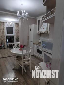 1-к квартира, посуточно, 42м2, 25/25 этаж