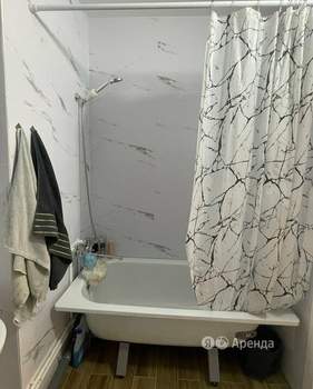 1-к квартира, на длительный срок, 49м2, 20/25 этаж