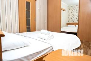 2-к квартира, посуточно, 66м2, 3/10 этаж