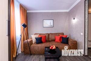 1-к квартира, посуточно, 41м2, 1/1 этаж