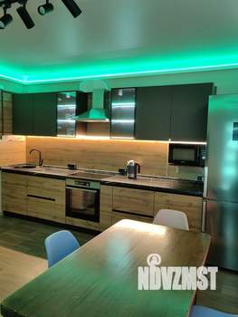 2-к квартира, посуточно, 50м2, 7/24 этаж