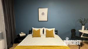 Студия квартира, посуточно, 28м2, 4/19 этаж