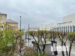 Студия квартира, посуточно, 32м2, 2/5 этаж