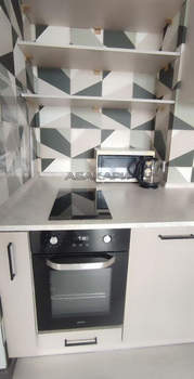 Студия квартира, на длительный срок, 42м2, 6/9 этаж