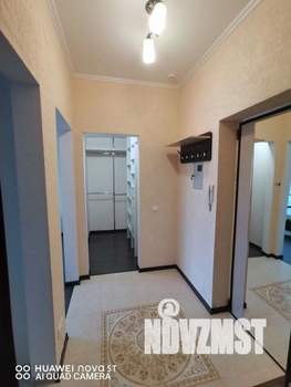 1-к квартира, посуточно, 37м2, 1/1 этаж