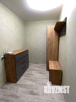 1-к квартира, на длительный срок, 41м2, 4/17 этаж