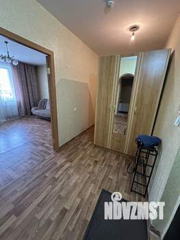 1-к квартира, на длительный срок, 41м2, 5/11 этаж
