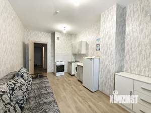 Студия квартира, на длительный срок, 23м2, 13/25 этаж