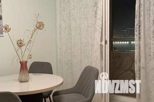 1-к квартира, посуточно, 54м2, 13/17 этаж