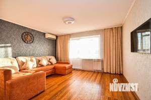 2-к квартира, посуточно, 63м2, 10/10 этаж