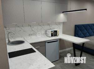 Студия квартира, на длительный срок, 28м2, 11/18 этаж