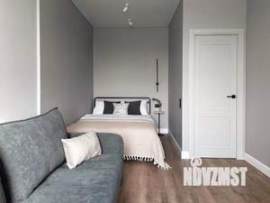 1-к квартира, посуточно, 45м2, 1/25 этаж
