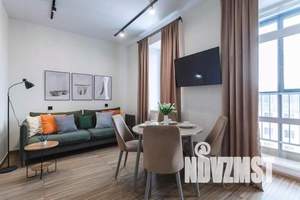 3-к квартира, посуточно, 72м2, 9/9 этаж