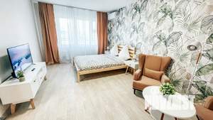 1-к квартира, посуточно, 36м2, 2/9 этаж