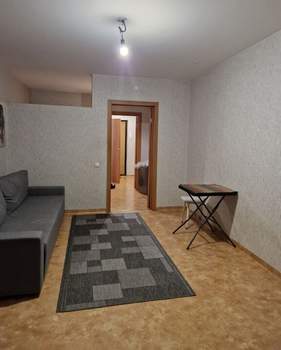 Студия квартира, на длительный срок, 27м2, 15/18 этаж