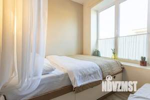 Студия квартира, посуточно, 31м2, 1/2 этаж