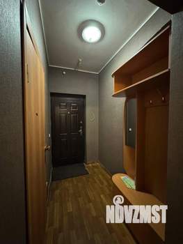 Студия квартира, на длительный срок, 40м2, 9/19 этаж