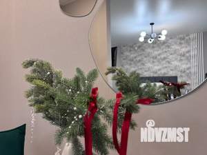 1-к квартира, посуточно, 34м2, 4/25 этаж