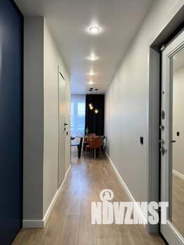 1-к квартира, посуточно, 36м2, 9/10 этаж