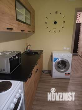 1-к квартира, на длительный срок, 42м2, 4/17 этаж