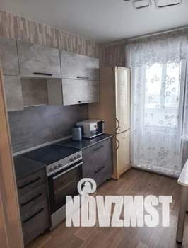 1-к квартира, на длительный срок, 34м2, 14/17 этаж