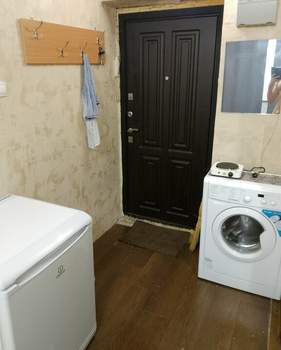 Студия квартира, на длительный срок, 14м2, 3/5 этаж