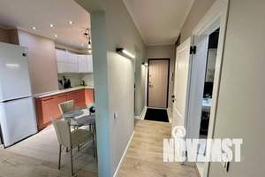 2-к квартира, посуточно, 50м2, 6/9 этаж