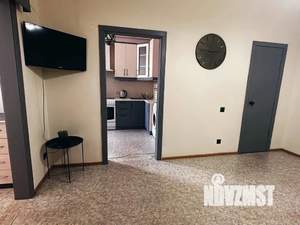 1-к квартира, посуточно, 45м2, 3/5 этаж