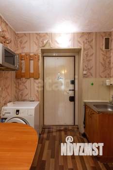 Студия квартира, на длительный срок, 17м2, 4/5 этаж