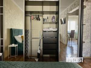 1-к квартира, посуточно, 31м2, 1/1 этаж