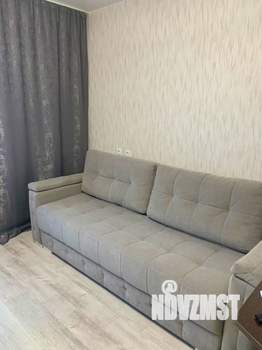 Студия квартира, на длительный срок, 39м2, 12/17 этаж