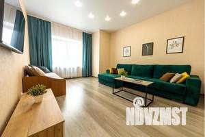 2-к квартира, посуточно, 70м2, 7/8 этаж