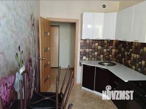 1-к квартира, на длительный срок, 42м2, 5/17 этаж