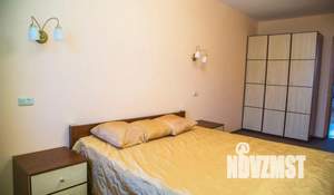 1-к квартира, посуточно, 48м2, 1/1 этаж