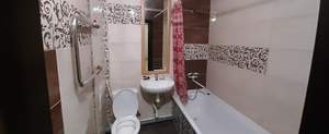 1-к квартира, на длительный срок, 40м2, 12/24 этаж