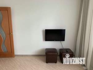 1-к квартира, посуточно, 55м2, 1/1 этаж