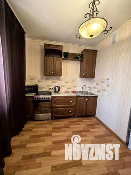 1-к квартира, посуточно, 46м2, 15/25 этаж