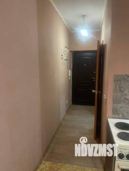 Студия квартира, на длительный срок, 23м2, 1/18 этаж