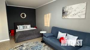 1-к квартира, посуточно, 39м2, 17/19 этаж