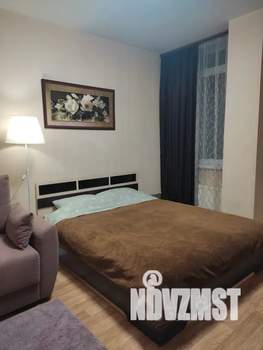 1-к квартира, посуточно, 40м2, 3/10 этаж