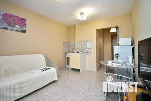 Студия квартира, посуточно, 20м2, 9/19 этаж