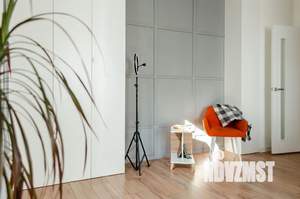 2-к квартира, посуточно, 62м2, 9/24 этаж