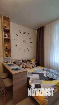 Студия квартира, посуточно, 28м2, 9/19 этаж