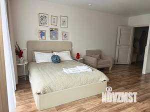 Студия квартира, посуточно, 38м2, 15/17 этаж