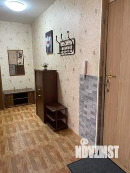 1-к квартира, посуточно, 42м2, 5/10 этаж