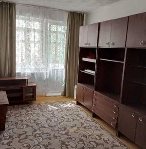 1-к квартира, на длительный срок, 34м2, 1/5 этаж