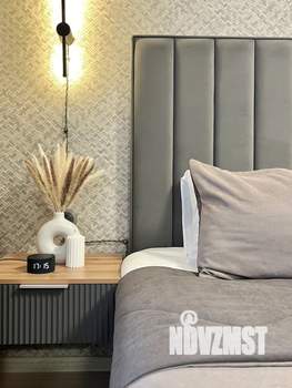1-к квартира, посуточно, 40м2, 5/14 этаж