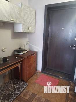 1-к квартира, на длительный срок, 18м2, 4/5 этаж