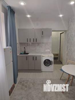 Студия квартира, на длительный срок, 18м2, 1/9 этаж